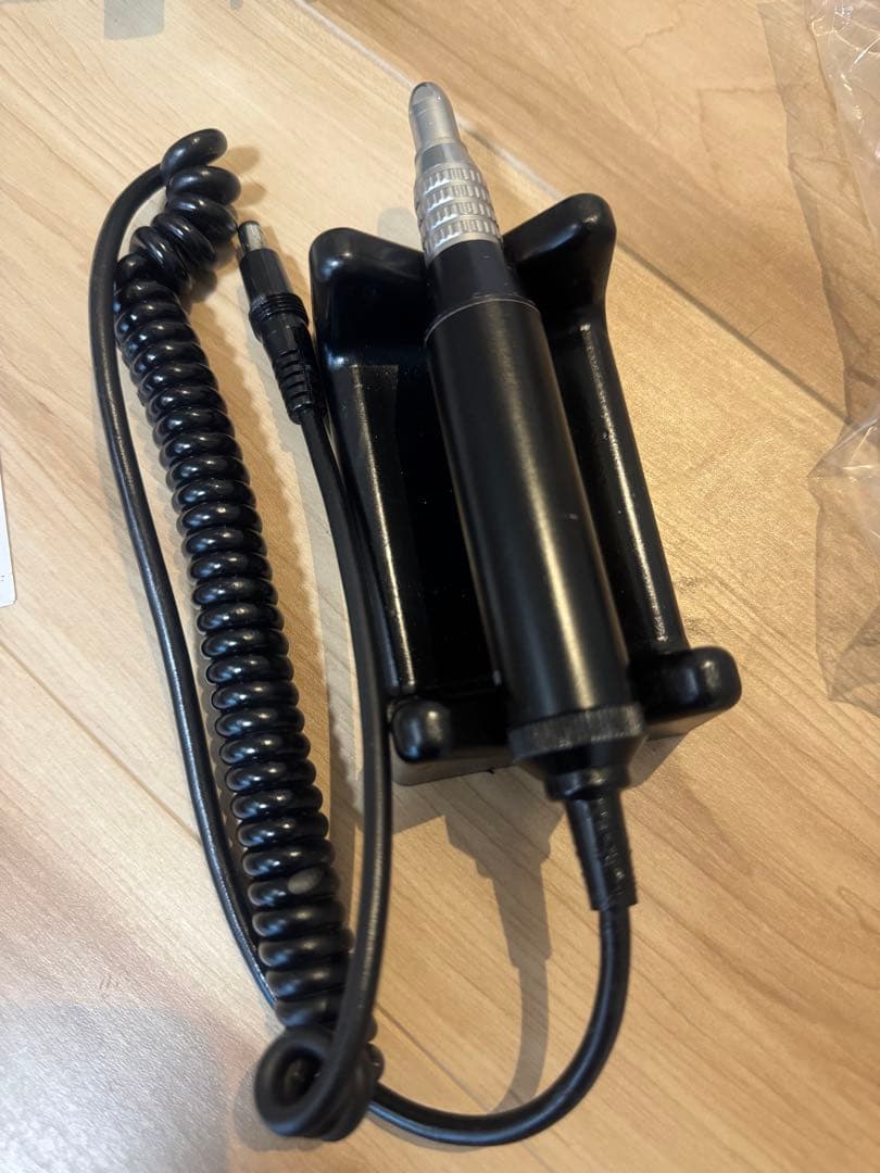 ネイルラボ∞ネイルマシン　フットペダル付き