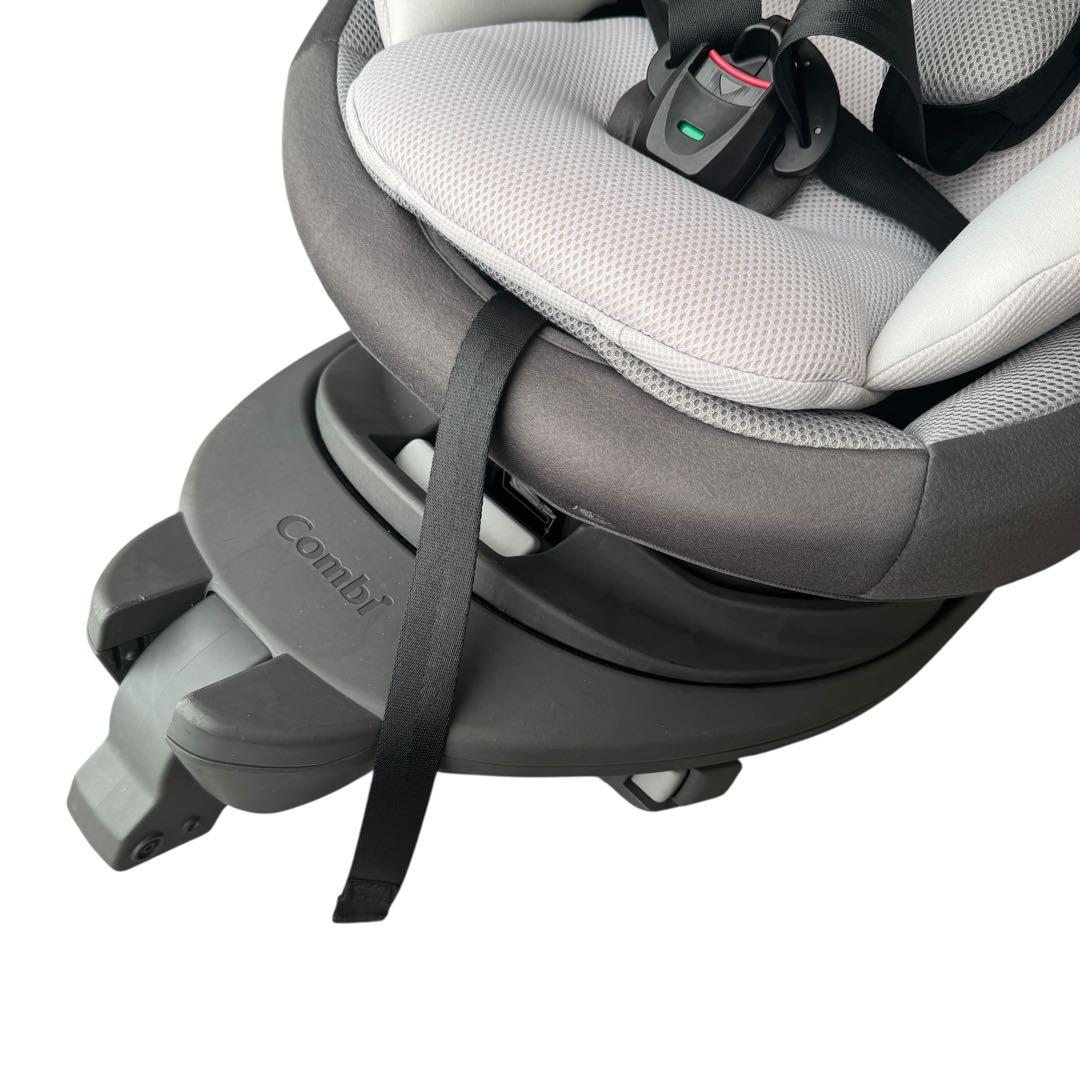 コンビ THE S AIR ISOFIX ZA-670 エッグショック