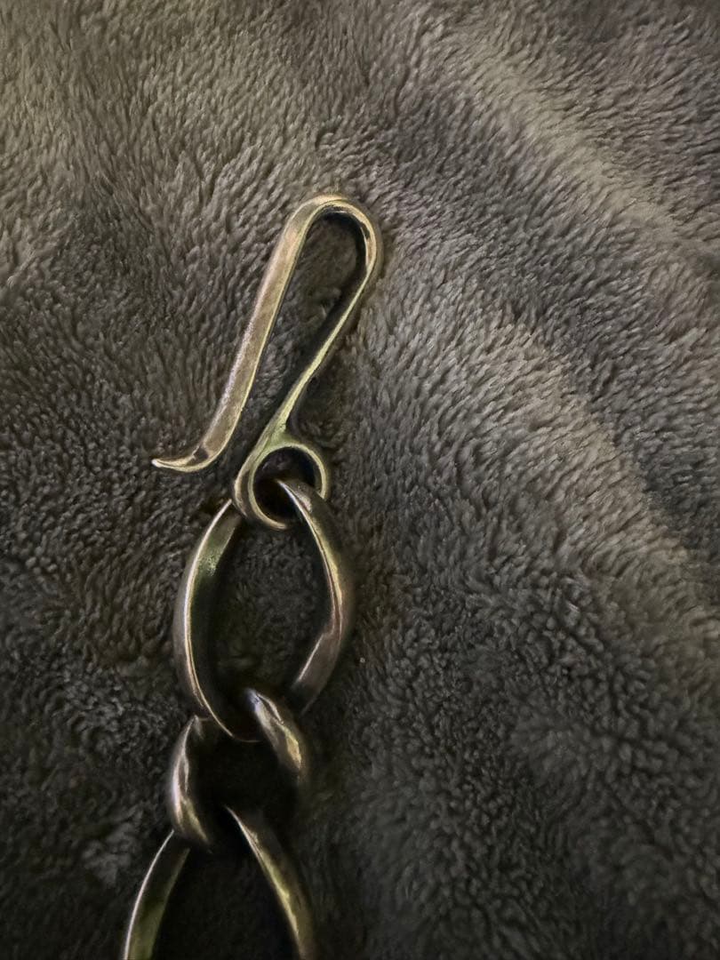 Celt&Cobra ウォレットチェーン 約60cm セット