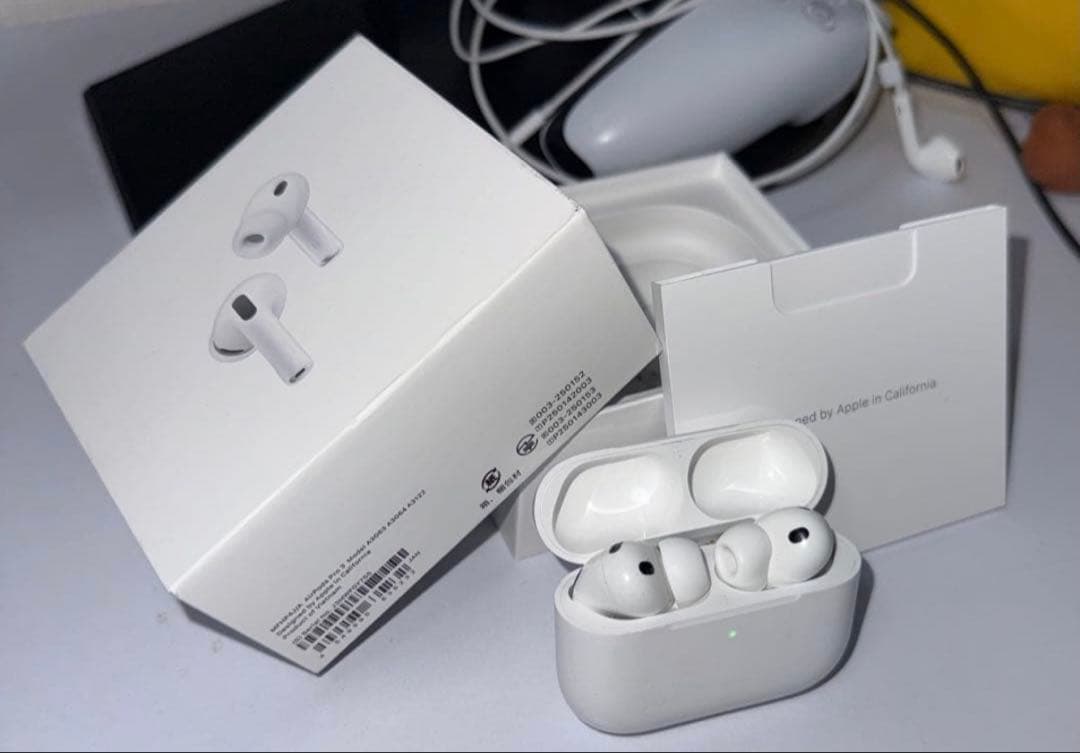 イヤホン AirPodspro3