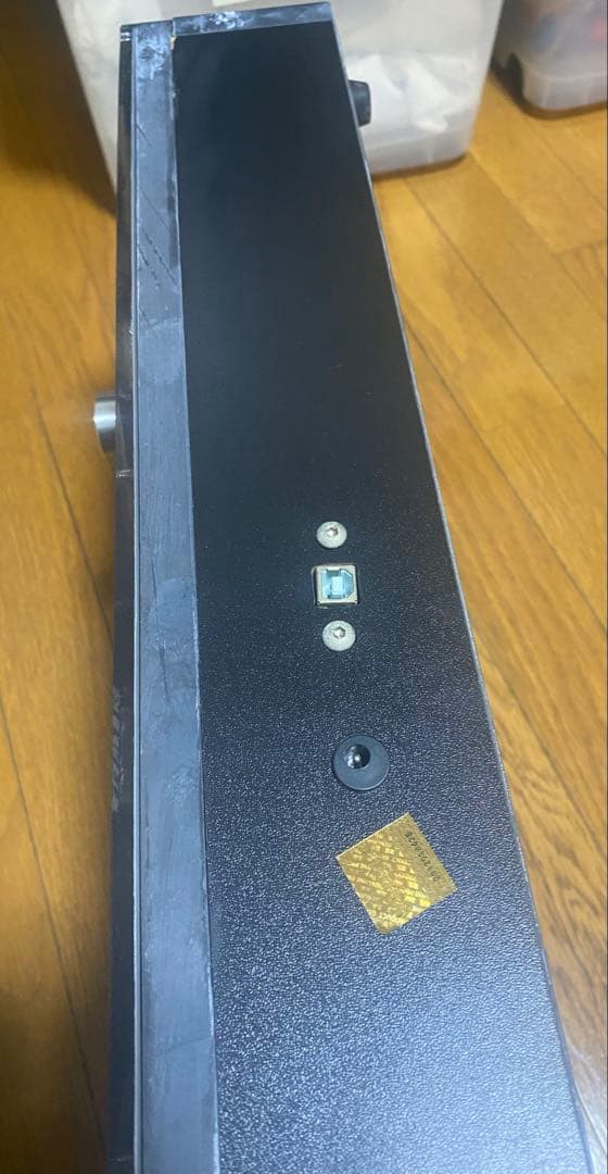 SOUND VOLTEX コントローラー　GENBUコン