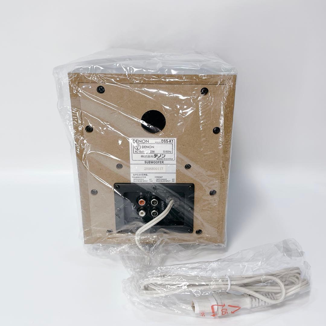 DENON DVDプレーヤー DSS-K1 DVDバーチャルサウンドシステム