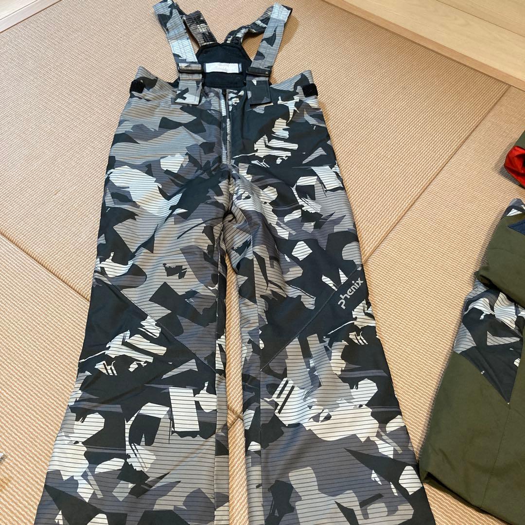 フェニックススキーウェア　120サイズ