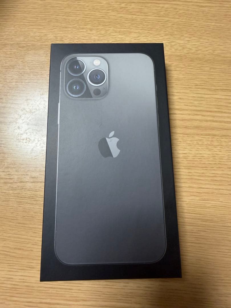Apple iPhone 13 Promax 512GB グラファイト