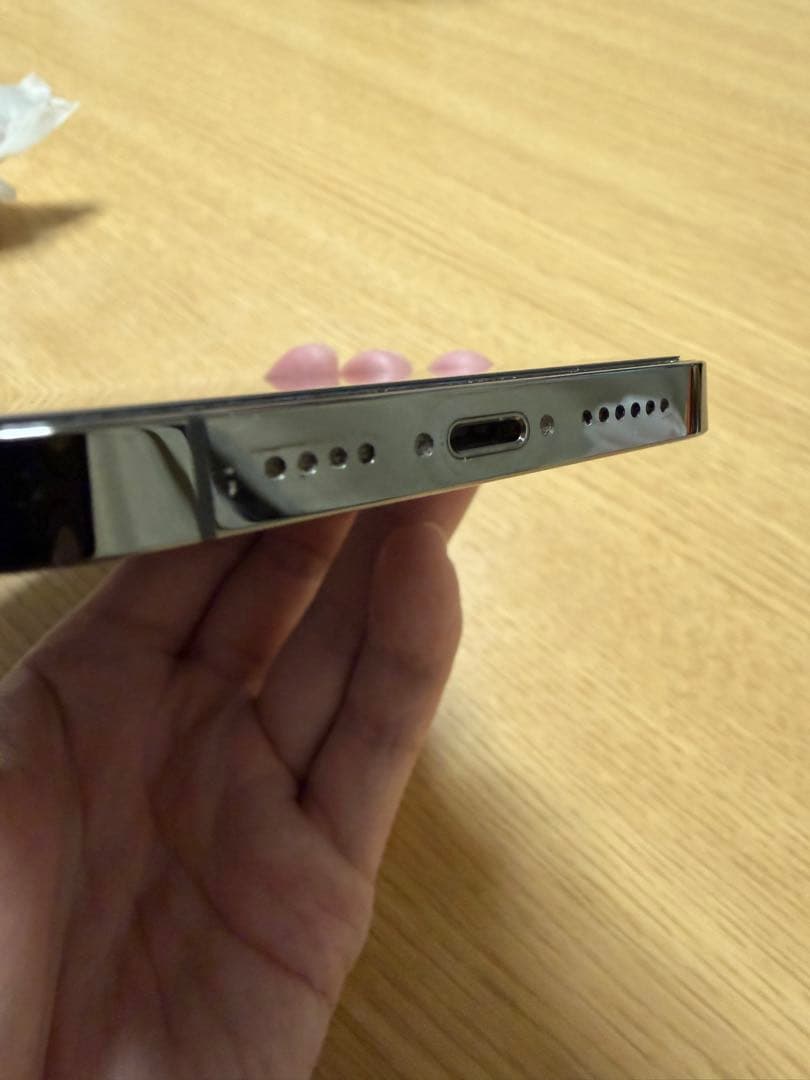 Apple iPhone 13 Promax 512GB グラファイト