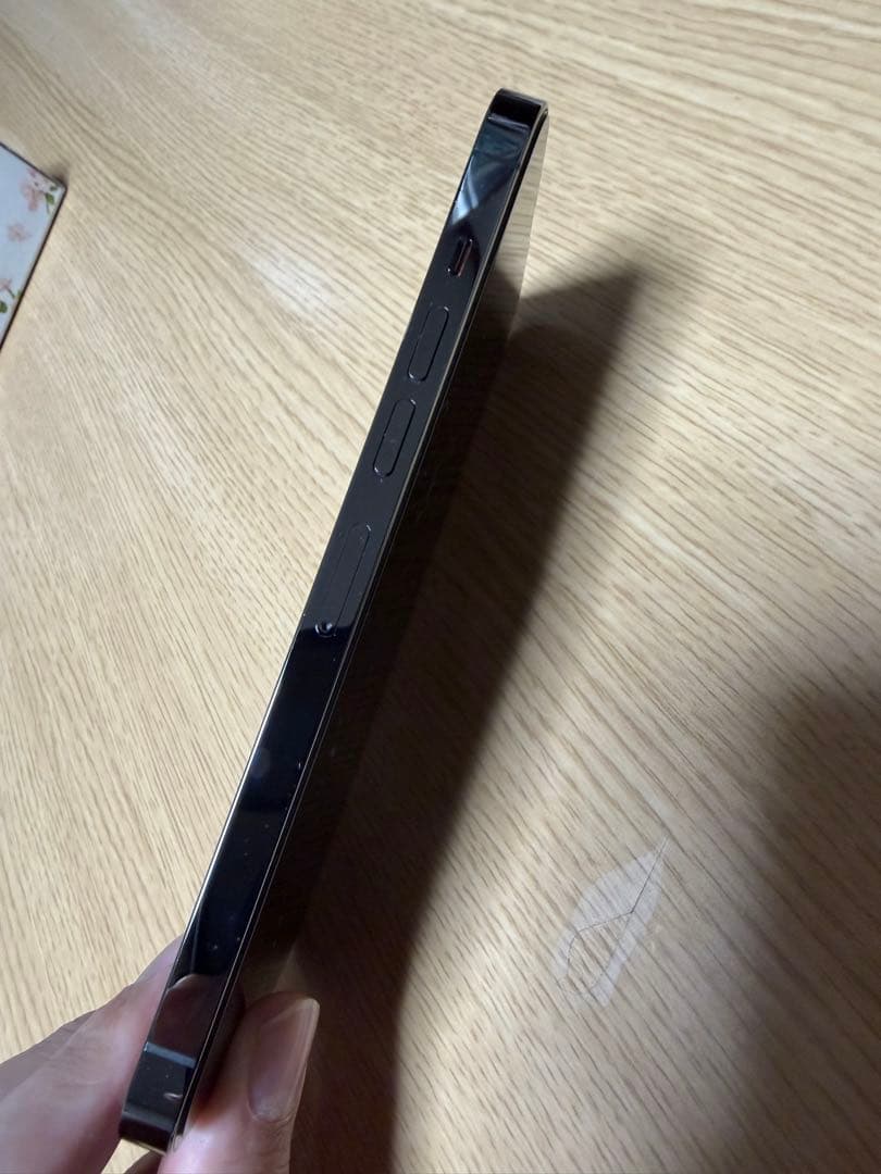 Apple iPhone 13 Promax 512GB グラファイト