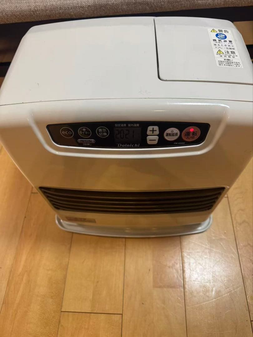 Dainichi FW-4220S 石油ファンヒーター