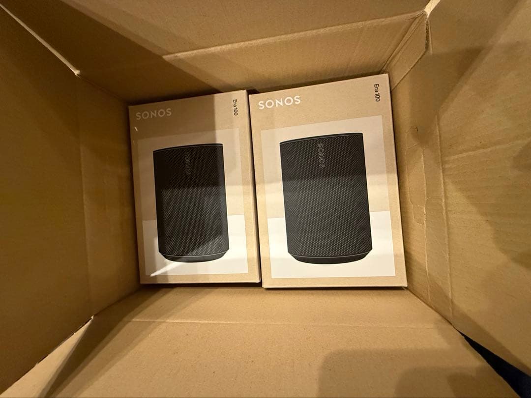 Sonos Era 100 2個セット