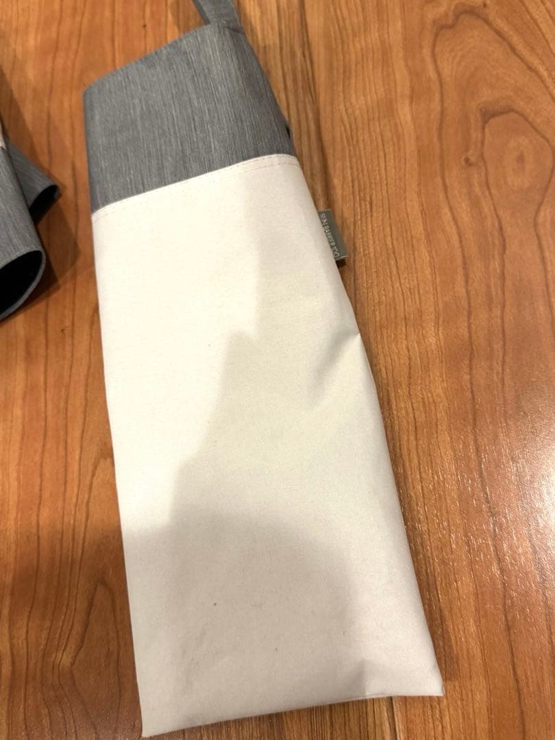 サンバリア100 *折り畳み日傘３段折 / コンビ(ホワイト)