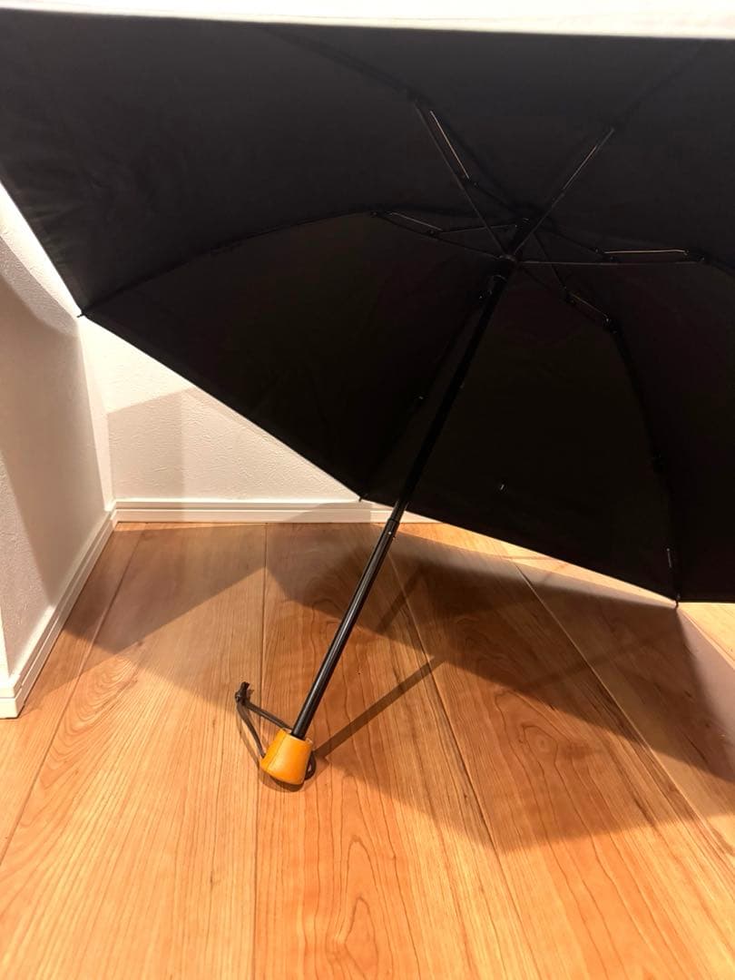 サンバリア100 *折り畳み日傘３段折 / コンビ(ホワイト)