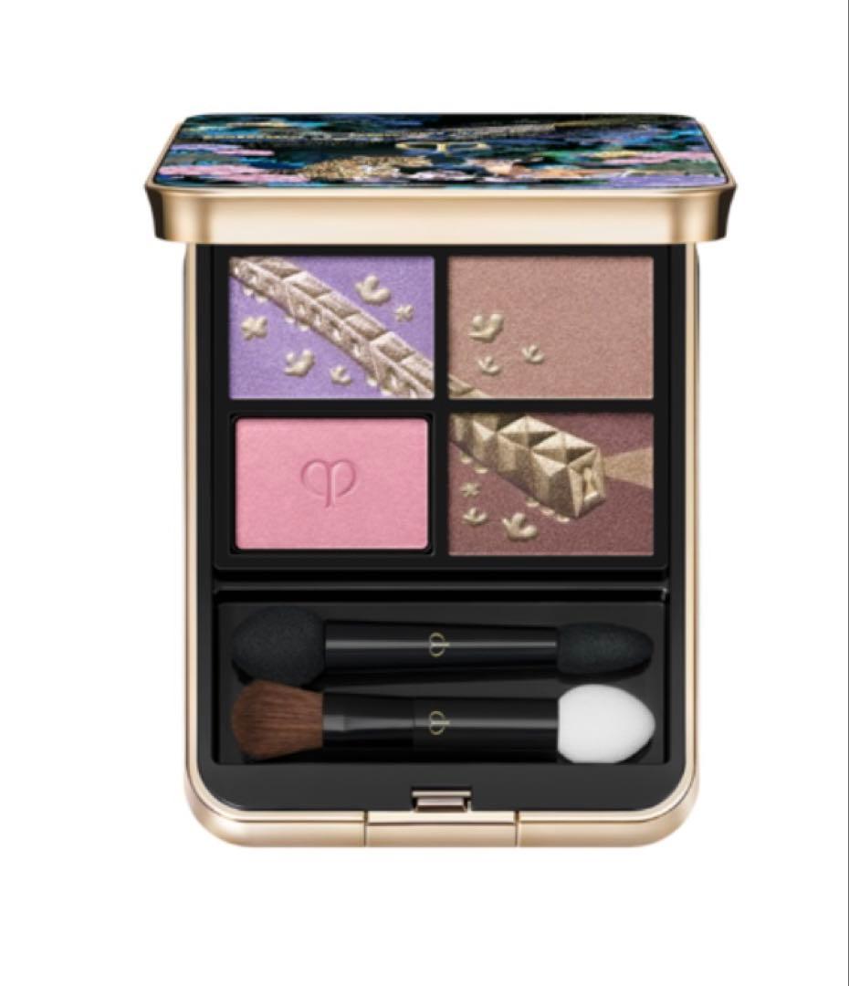 【新品・未開封】 Cle de Peau Beaute アイシャドウ 504