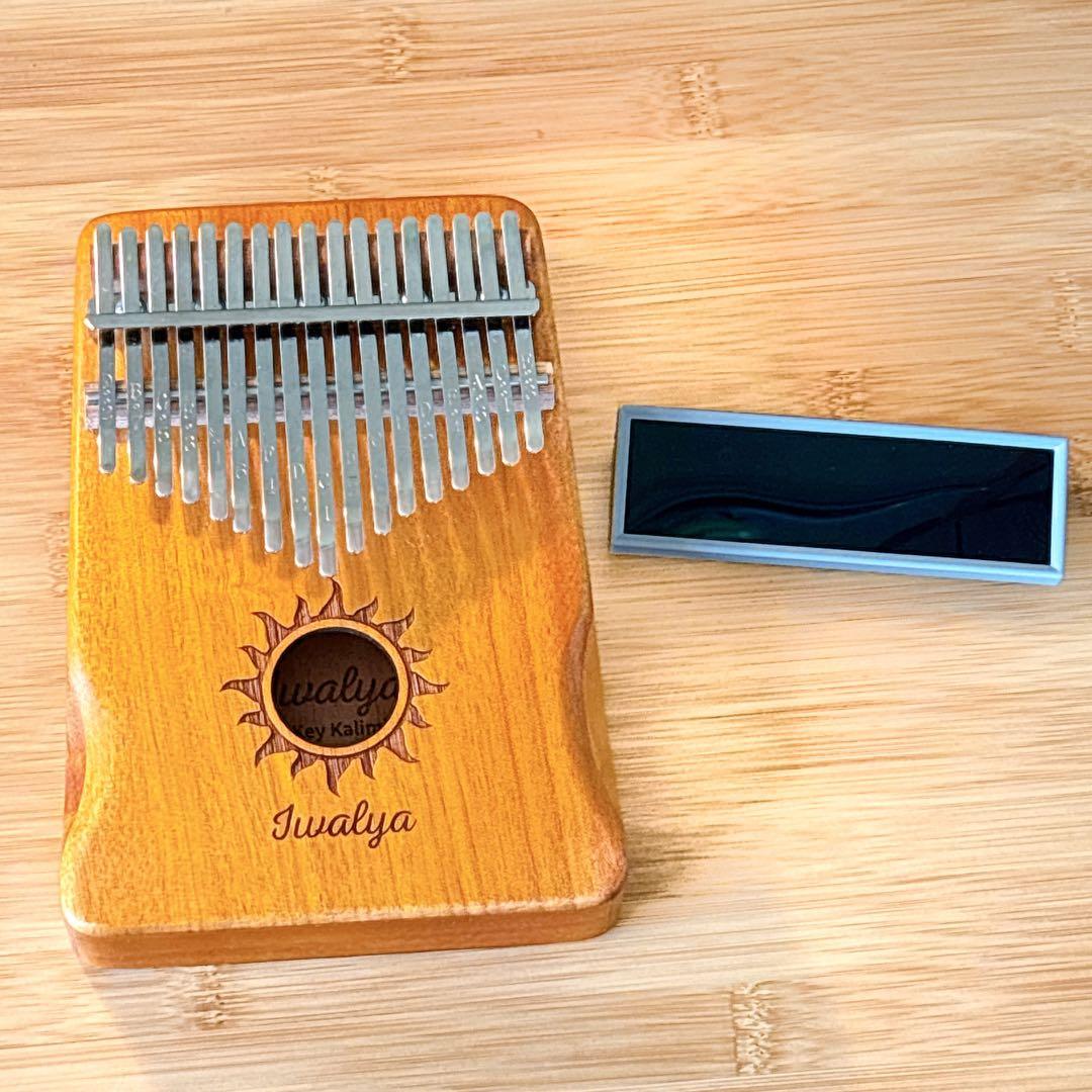 10/18～19限定セール【比較的美品】特価！kalimba GO カリンバ