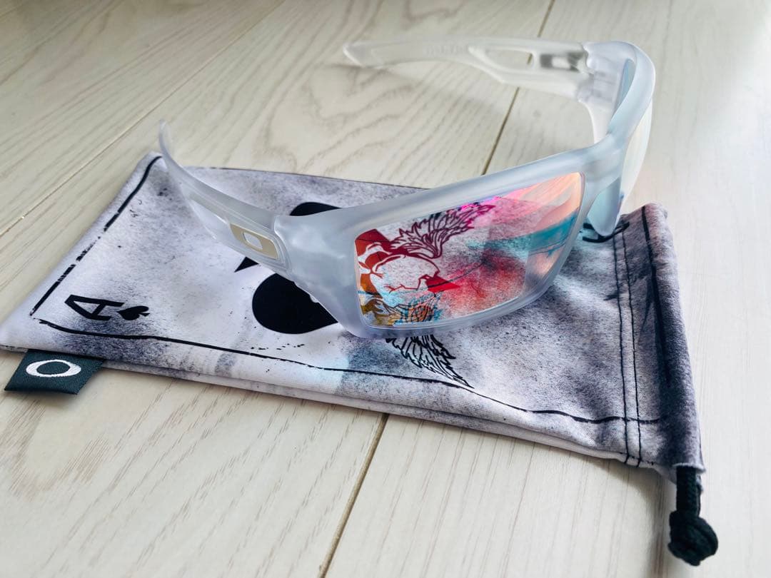 小物 Oakley Eyepatch 2