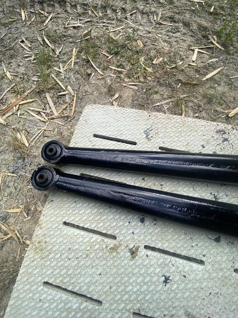 jb系ジムニーリア強化トレーディングアーム　jb23 jb64