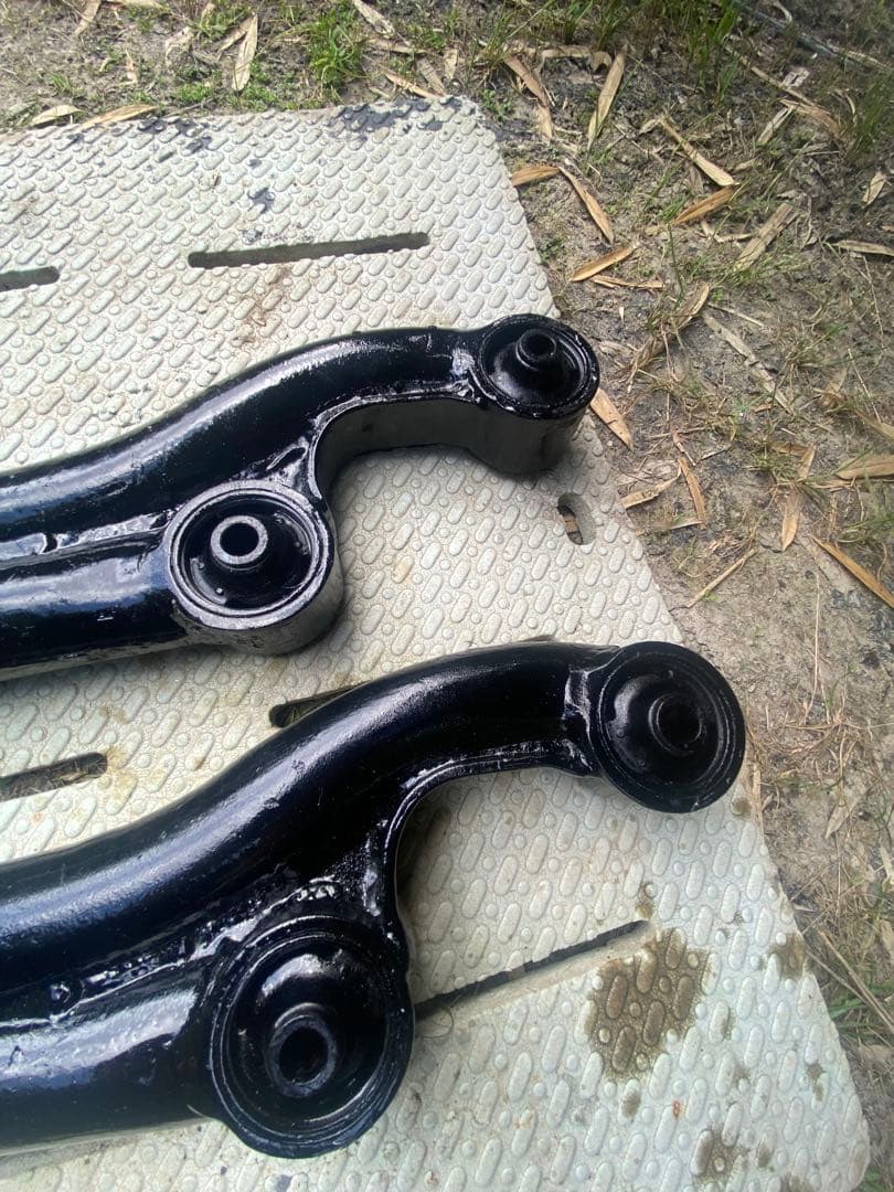 jb系ジムニーリア強化トレーディングアーム　jb23 jb64