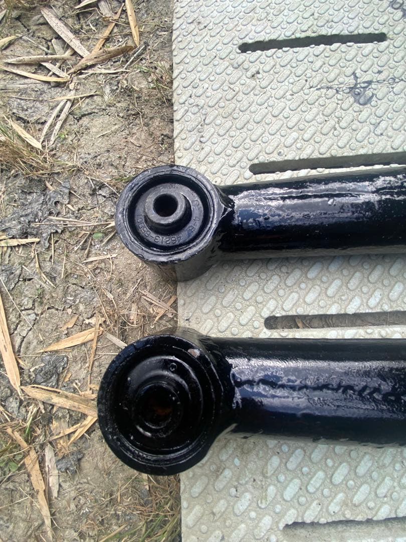 jb系ジムニーリア強化トレーディングアーム　jb23 jb64