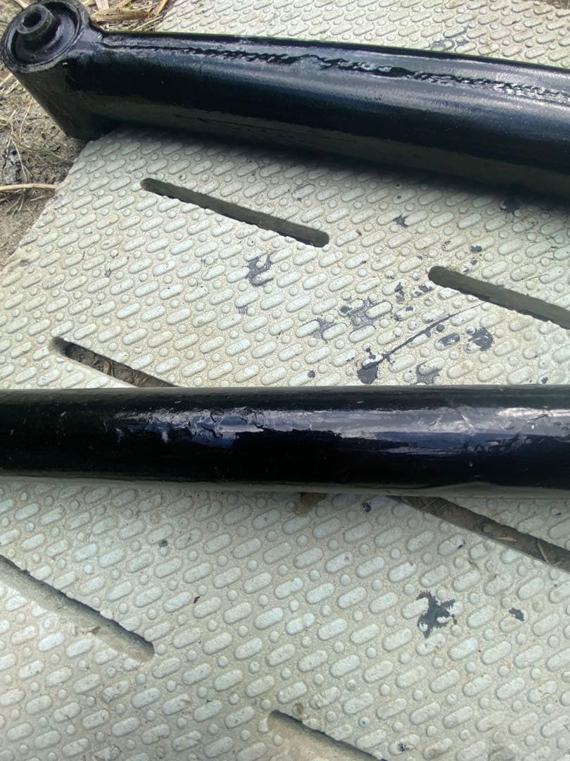 jb系ジムニーリア強化トレーディングアーム　jb23 jb64