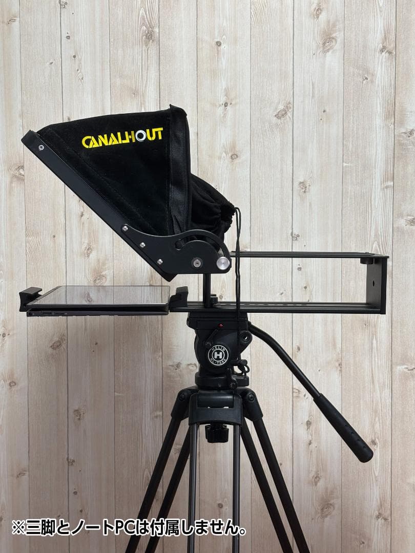 テレプロンプター 16インチ