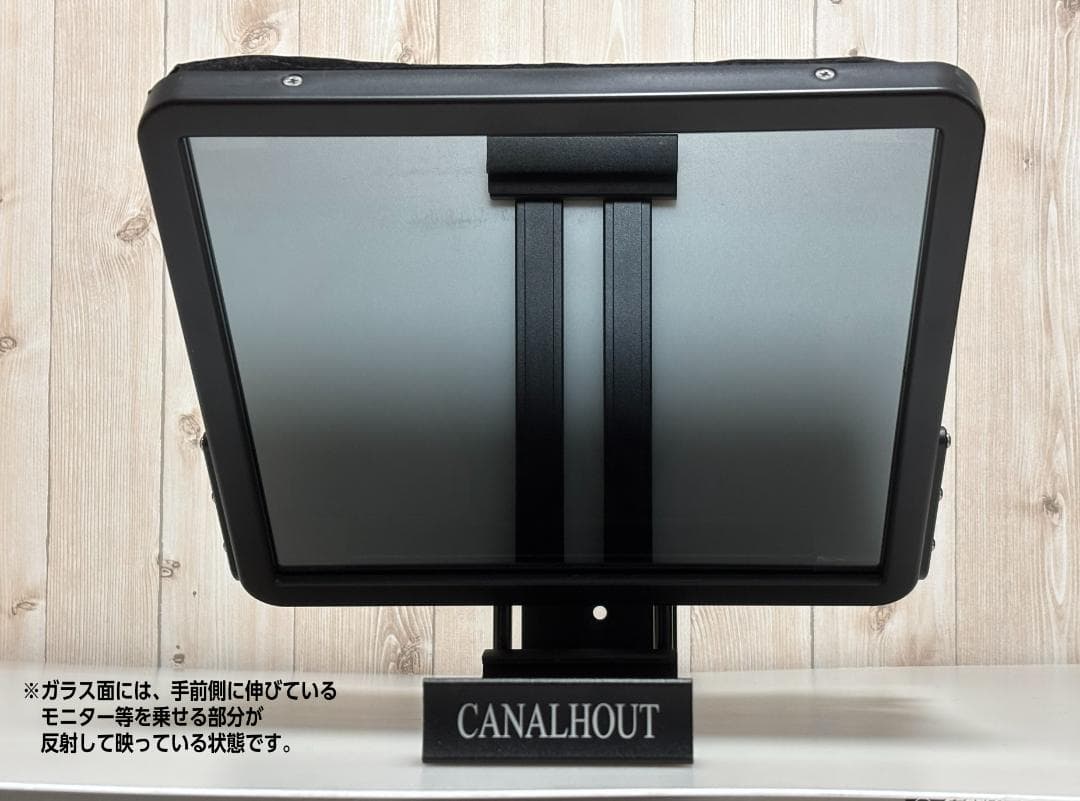 テレプロンプター 16インチ