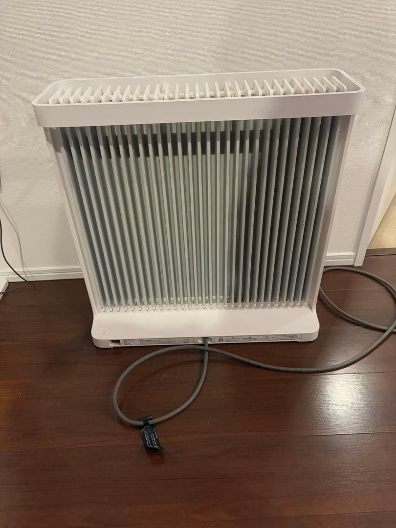電気ヒーター Balmuda Smart Heater