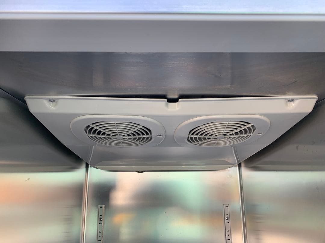 星崎 業務用 冷凍冷蔵庫 HRF-120AF3 2室冷凍492L 2室