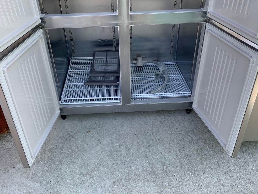 星崎 業務用 冷凍冷蔵庫 HRF-120AF3 2室冷凍492L 2室