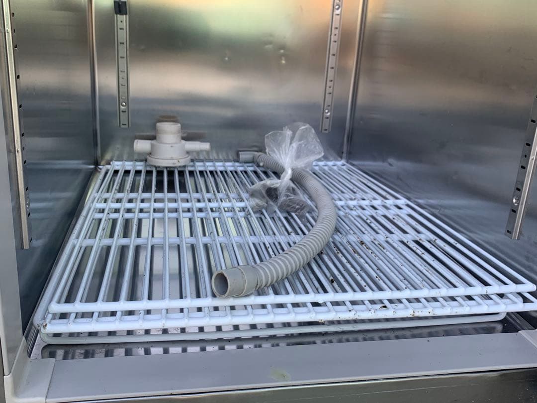 星崎 業務用 冷凍冷蔵庫 HRF-120AF3 2室冷凍492L 2室