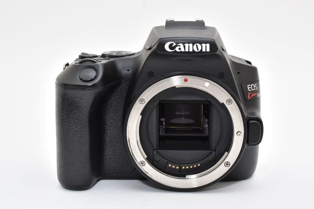 保証付き/Canon EOSKiss X10標準&望遠ダブルレンズセット