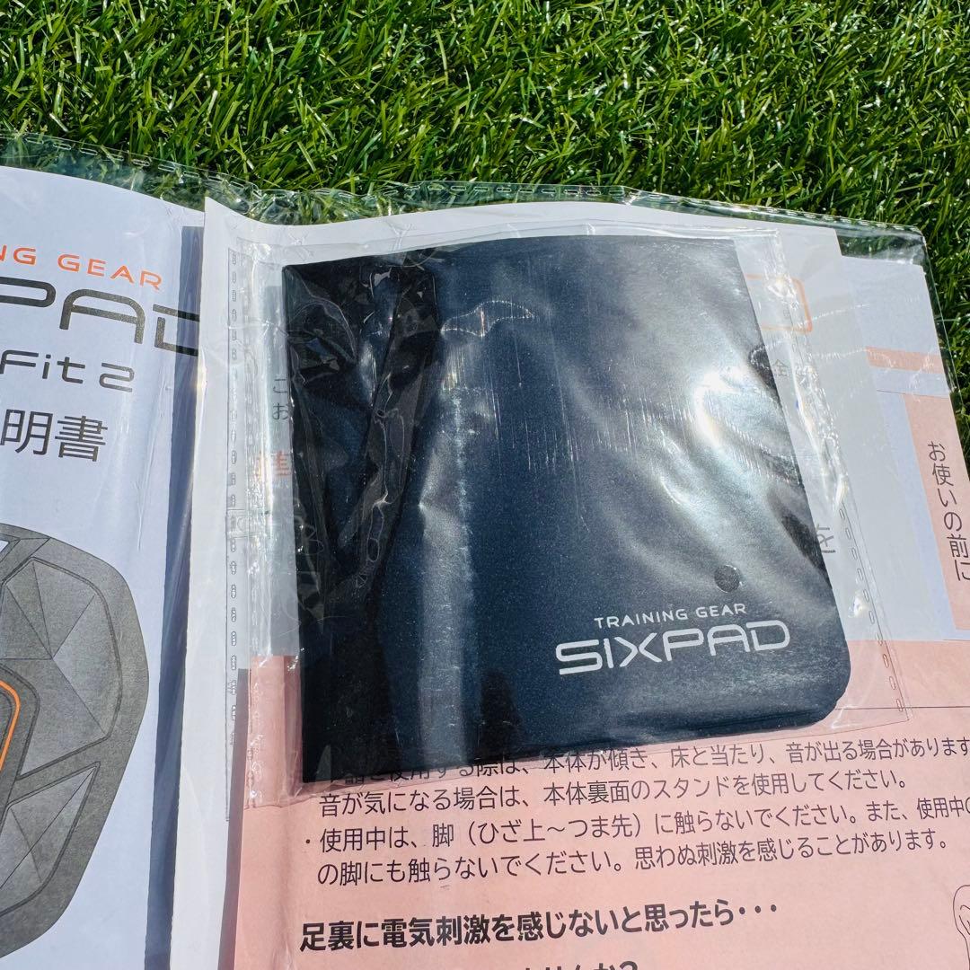SIXPAD Foot Fit 2 フットフィット2 EMS トレーニングギア