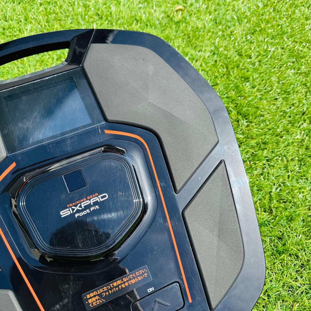SIXPAD Foot Fit 2 フットフィット2 EMS トレーニングギア