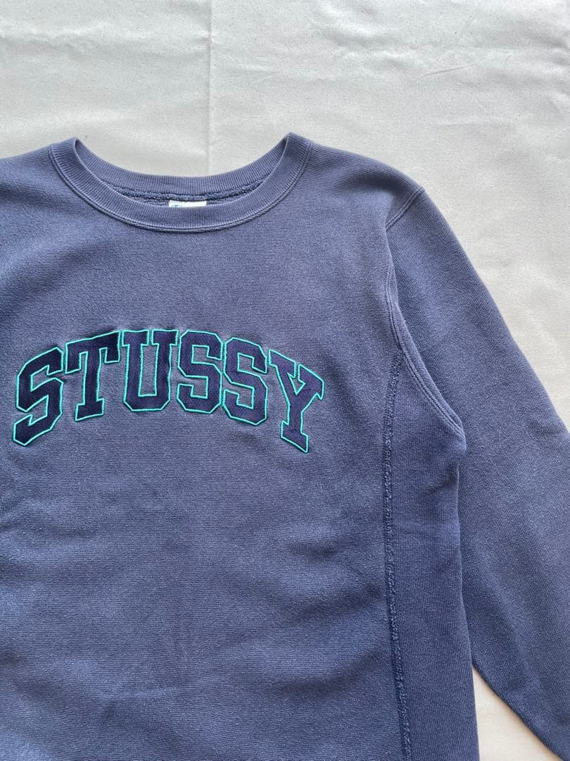 STUSSY×Champion リバースウィーブ Reverse weave
