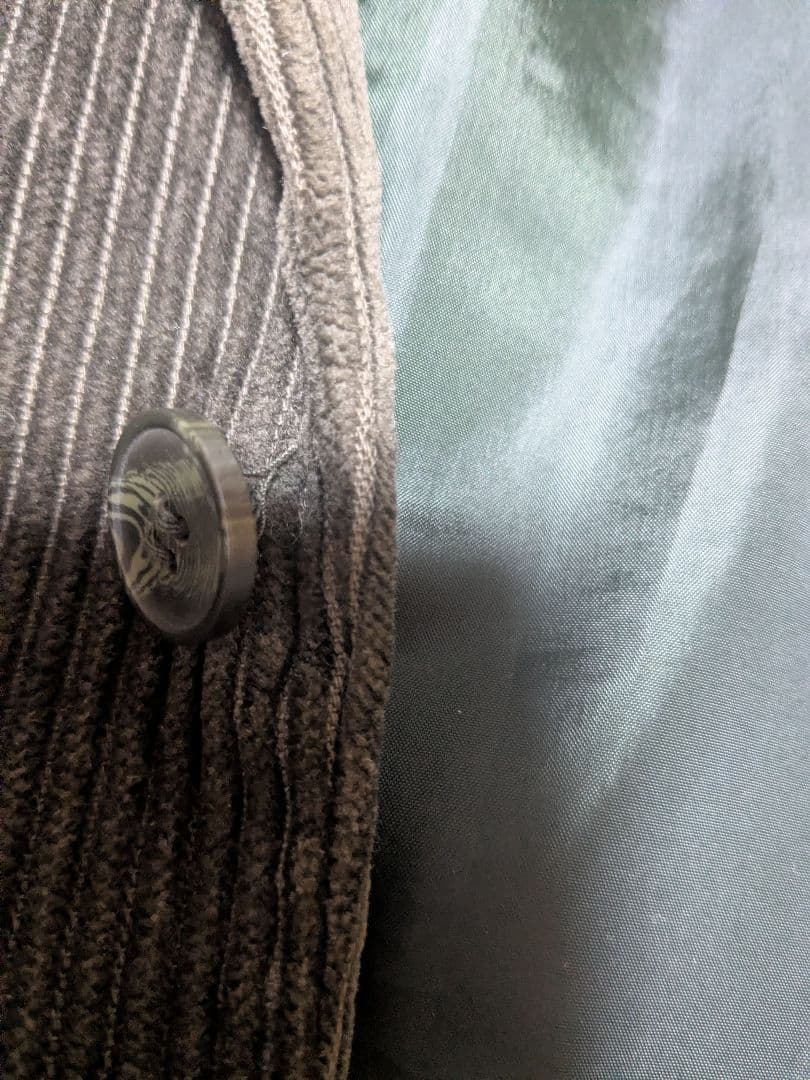 MEMBERS　ONLY メンバーズオンリー　コーデュロイ　slowpoke