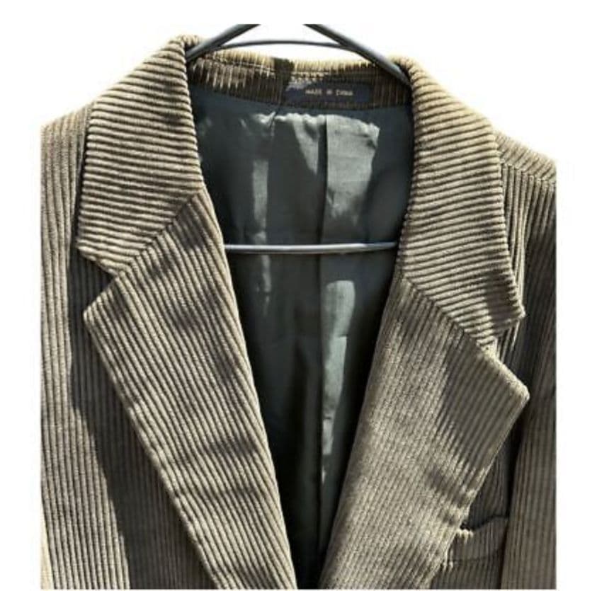 MEMBERS　ONLY メンバーズオンリー　コーデュロイ　slowpoke