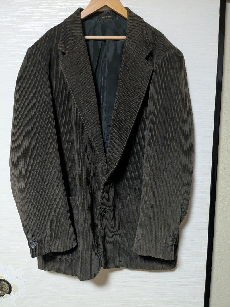 MEMBERS　ONLY メンバーズオンリー　コーデュロイ　slowpoke