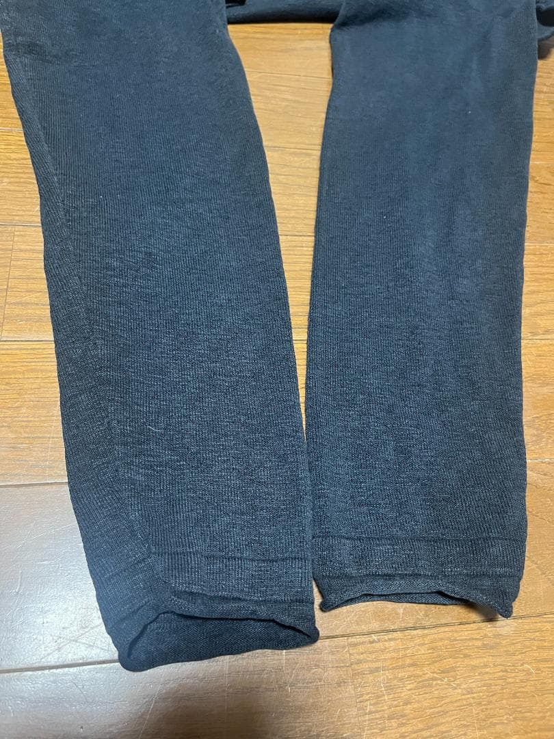 【正規品・XL】STONE  コットンニット ダークネイビー