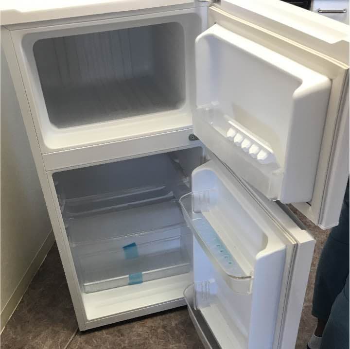 Haier 白冷蔵庫 JR-N106H