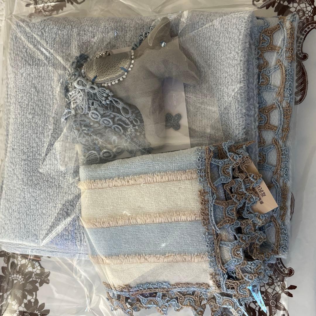 【新品】近沢レース　2026年福袋　３点セット