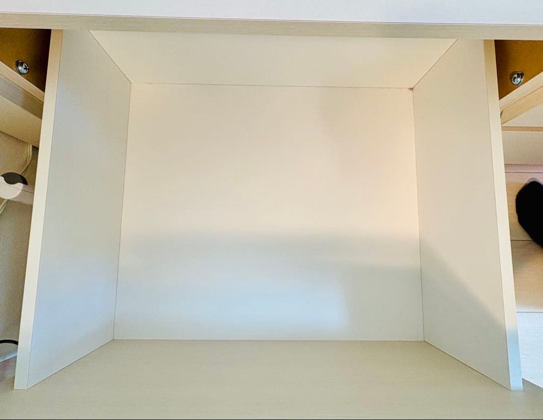 鮎【引取り限定（東京都板橋区）】ニトリ 大容量収納ベッド