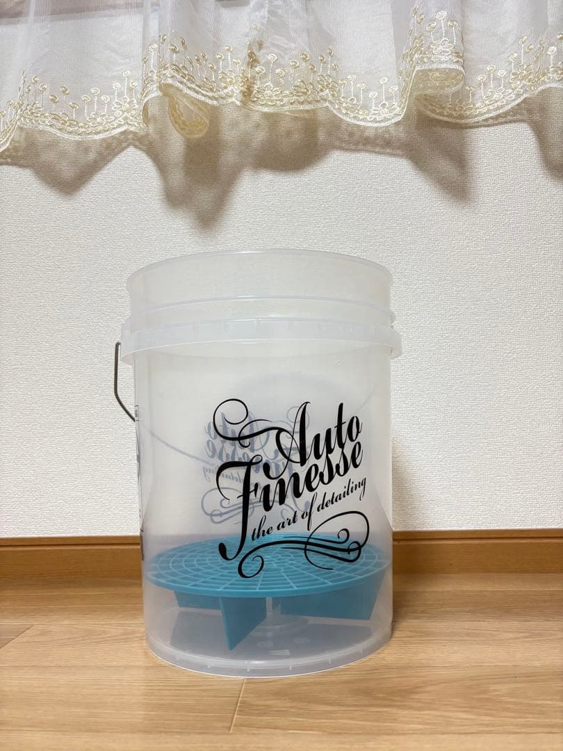 オートフィネス洗車用バケツ 20L 4点セット