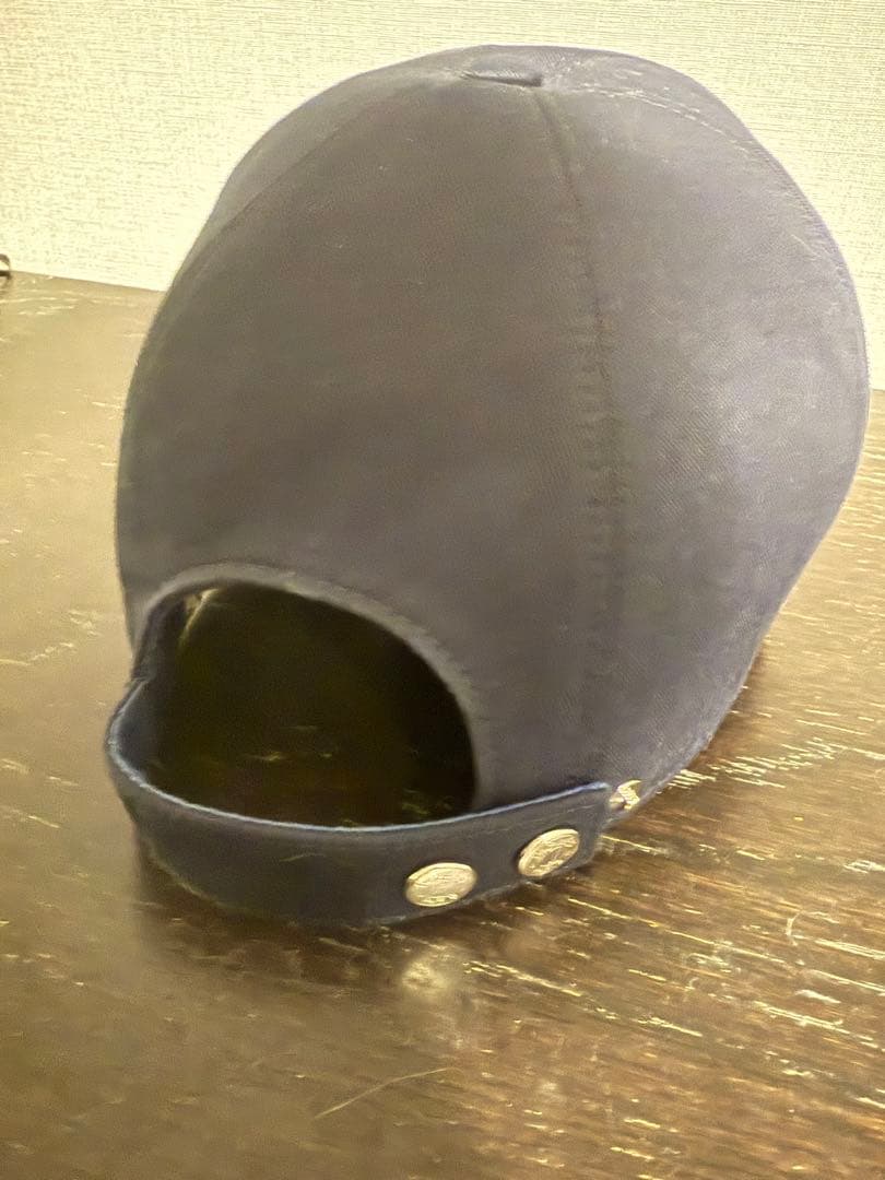 極美品エルメス キャスケット 《セレナ・Hエレクトリック》帽子 キャップ