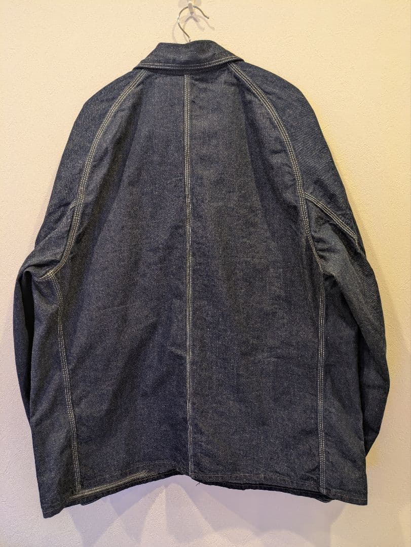 【新品】TCBジーンズ　Cat Head Jacket　42