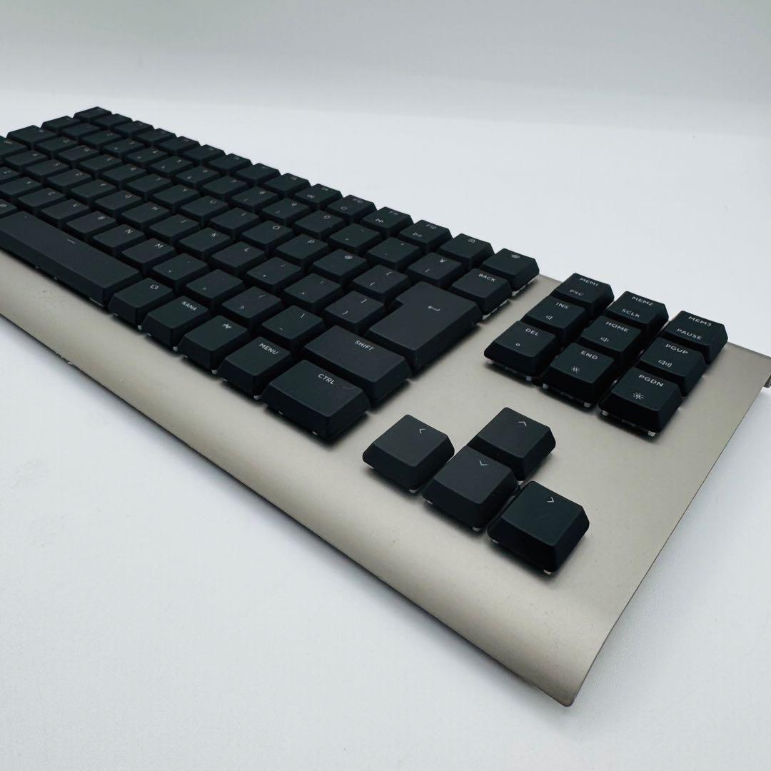 ZENAIM KEYBOARD ゲーミングキーボード　JIS