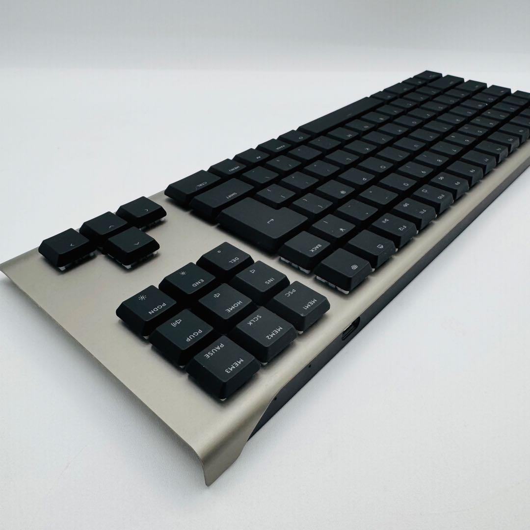 ZENAIM KEYBOARD ゲーミングキーボード　JIS