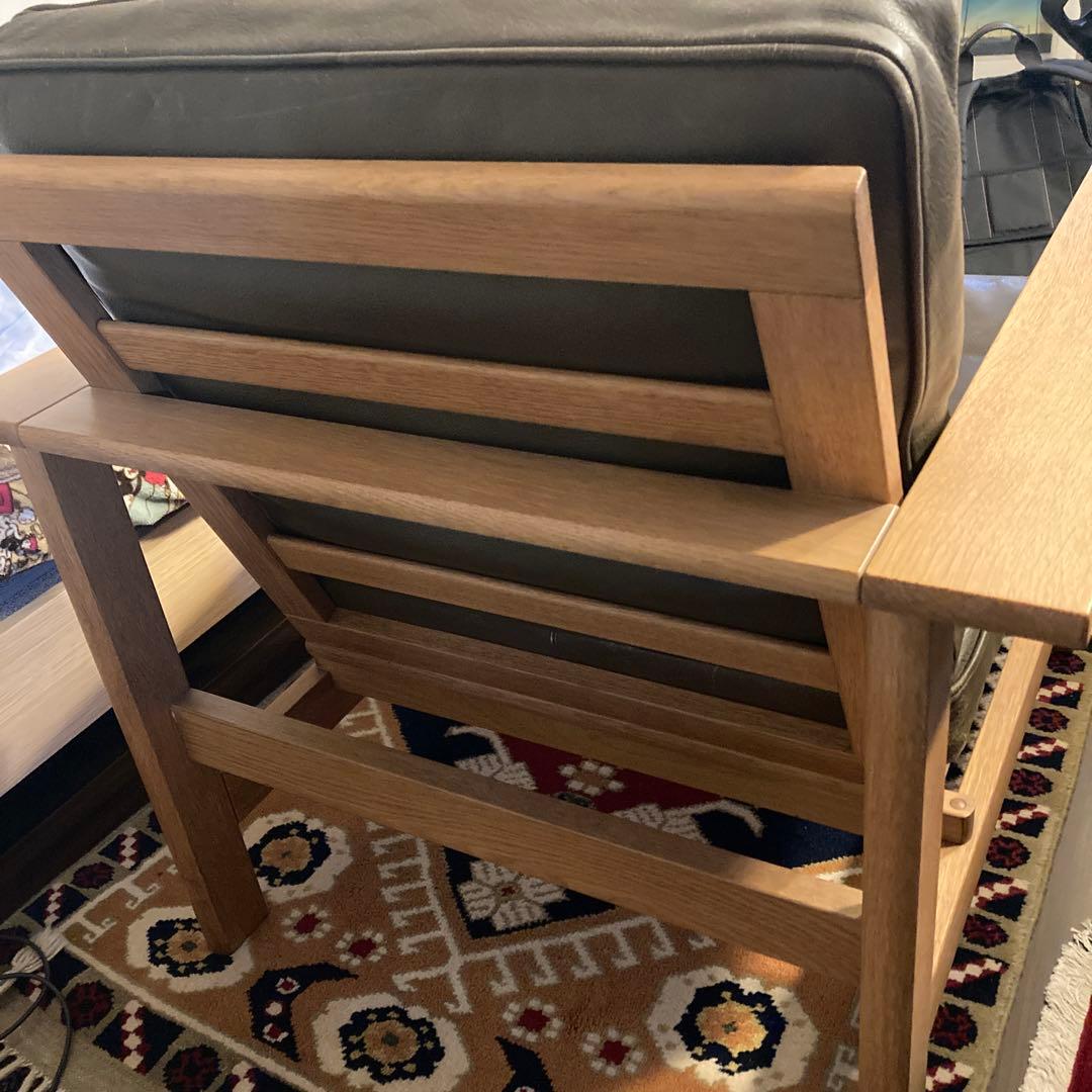 フレデリシア　model.2451 ラウンジチェア　ソファ