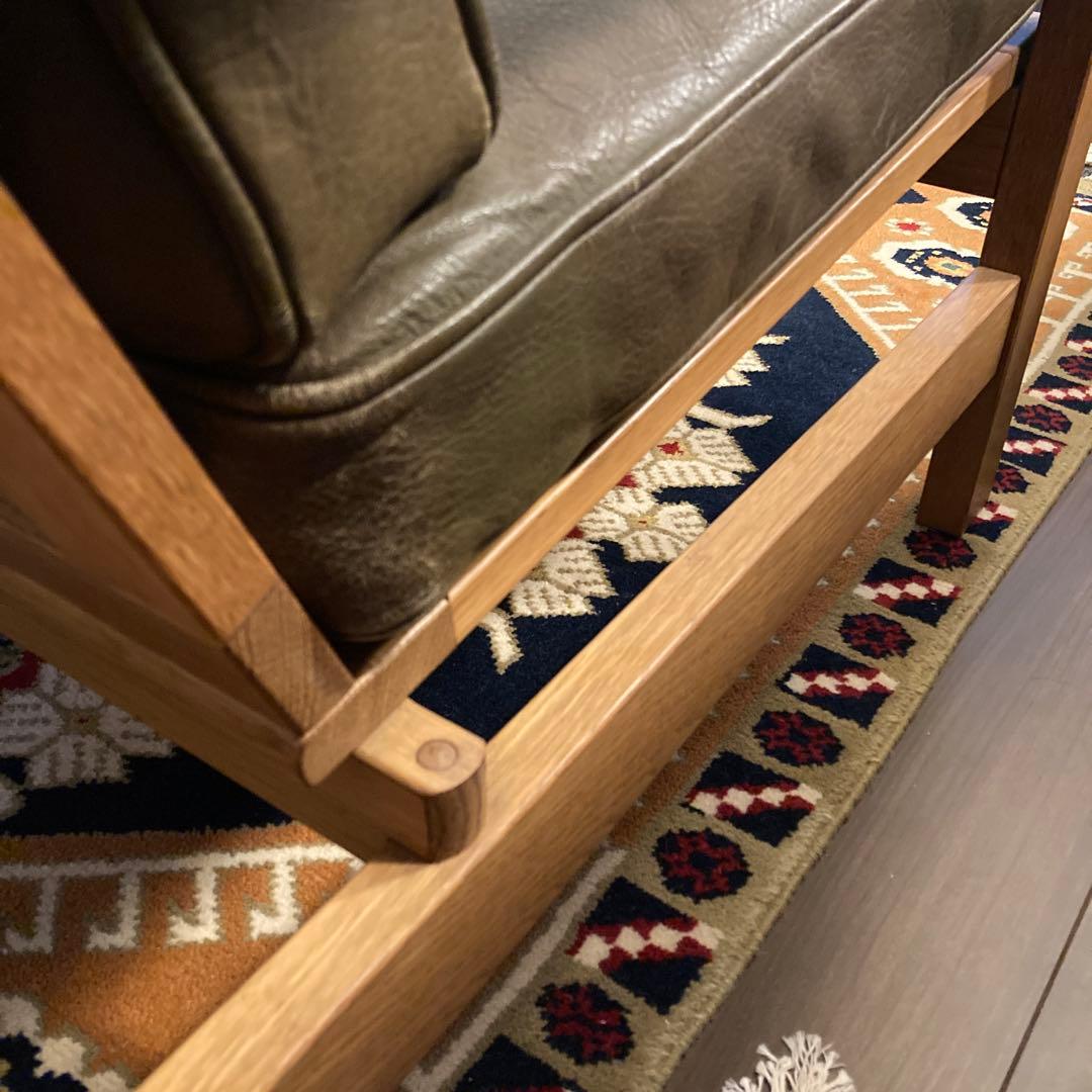 フレデリシア　model.2451 ラウンジチェア　ソファ