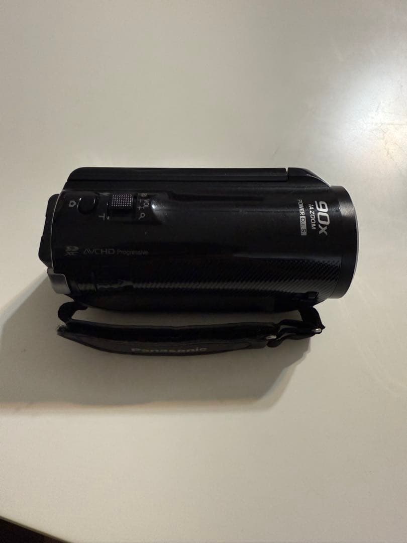 Panasonic フルHD ビデオカメラ 90Xズーム 本体