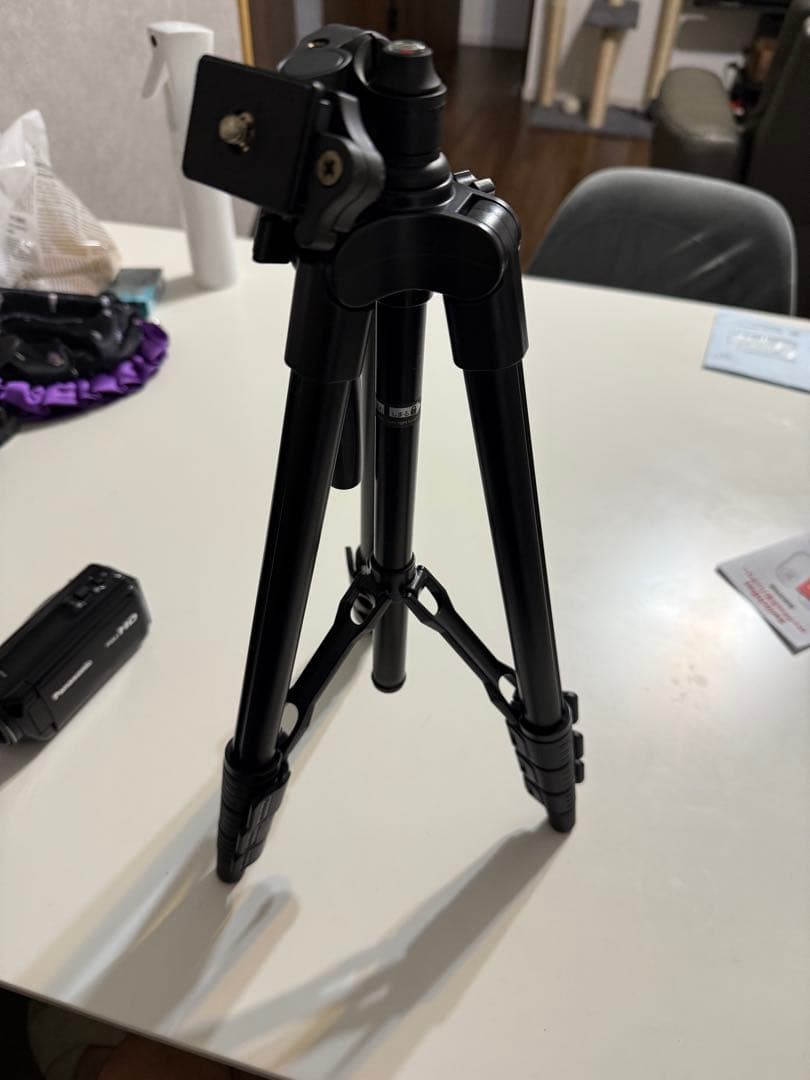 Panasonic フルHD ビデオカメラ 90Xズーム 本体