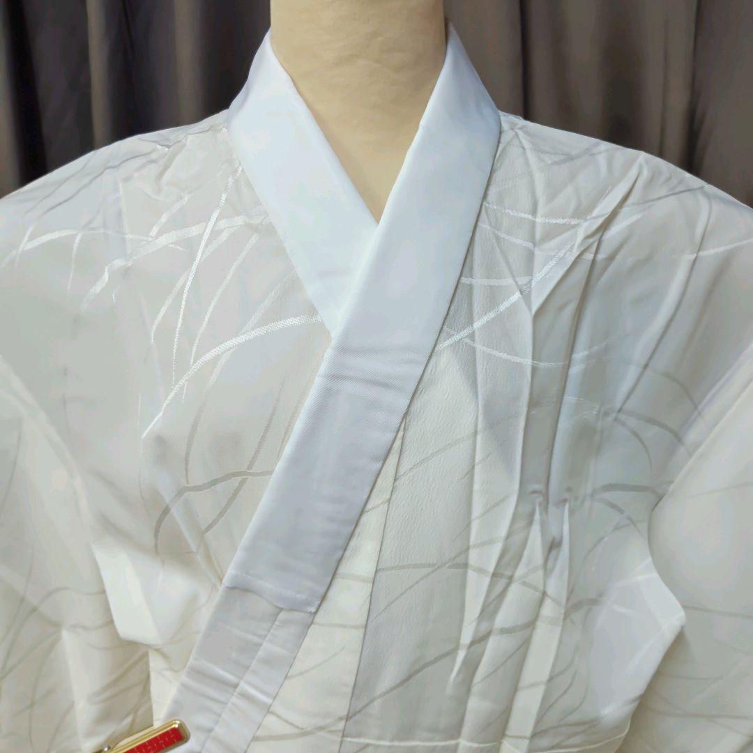 長襦袢・正絹 ❄️☆ 『 2530 』 ( 155 ㎝前後の方)