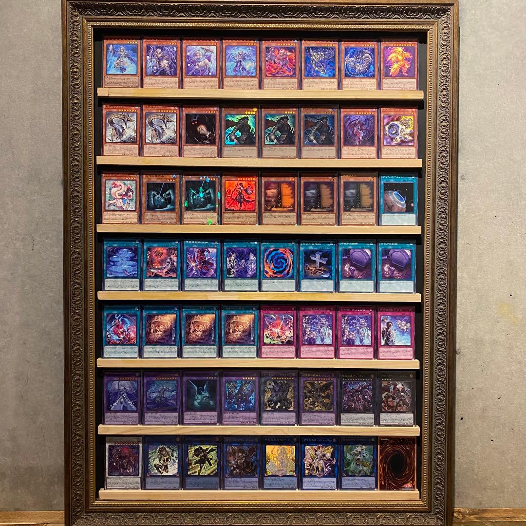 即日発送！大会用　罪宝ティアラメンツ　デッキ　遊戯王　黒魔女ディアベルスター