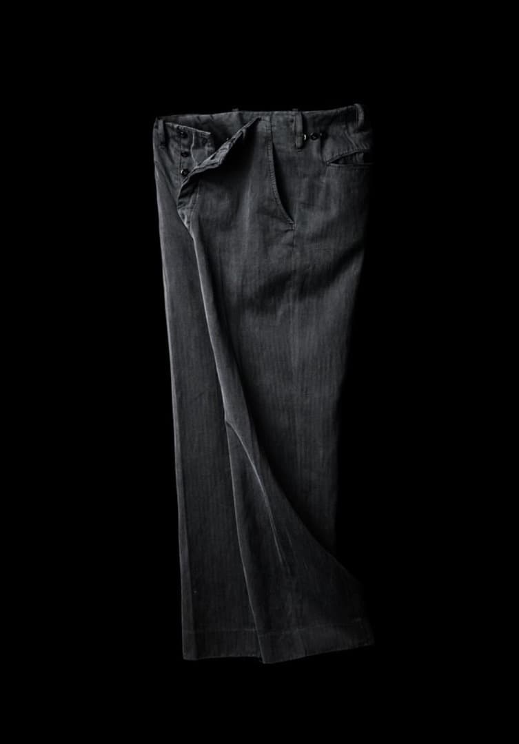 maatee&sons ドゥルン サイズ1 black